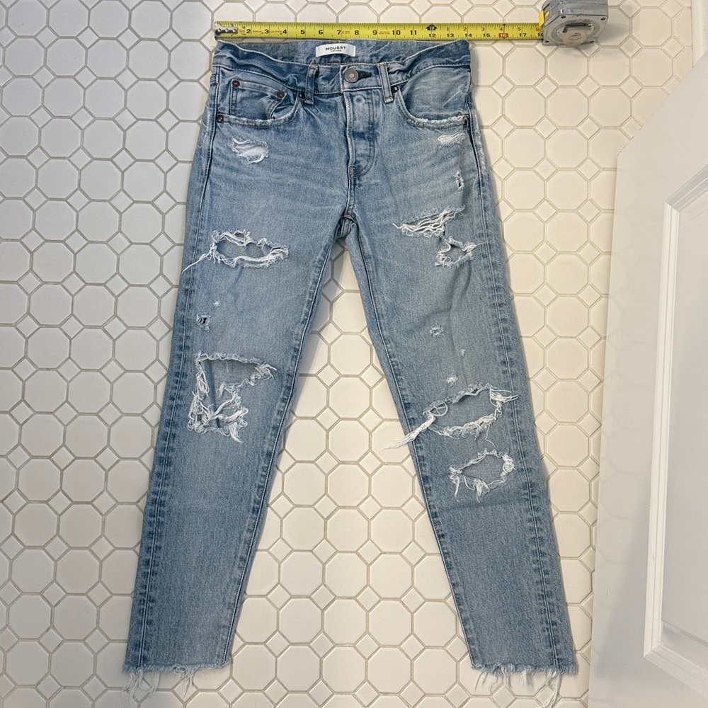 Moussy Vintage Tapered